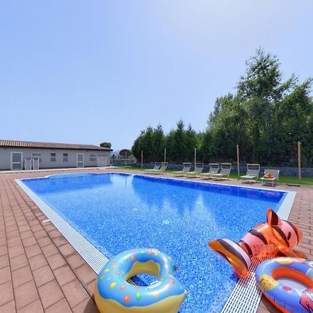 Agriturismo Dell'Etna Ріпосто Екстер'єр фото