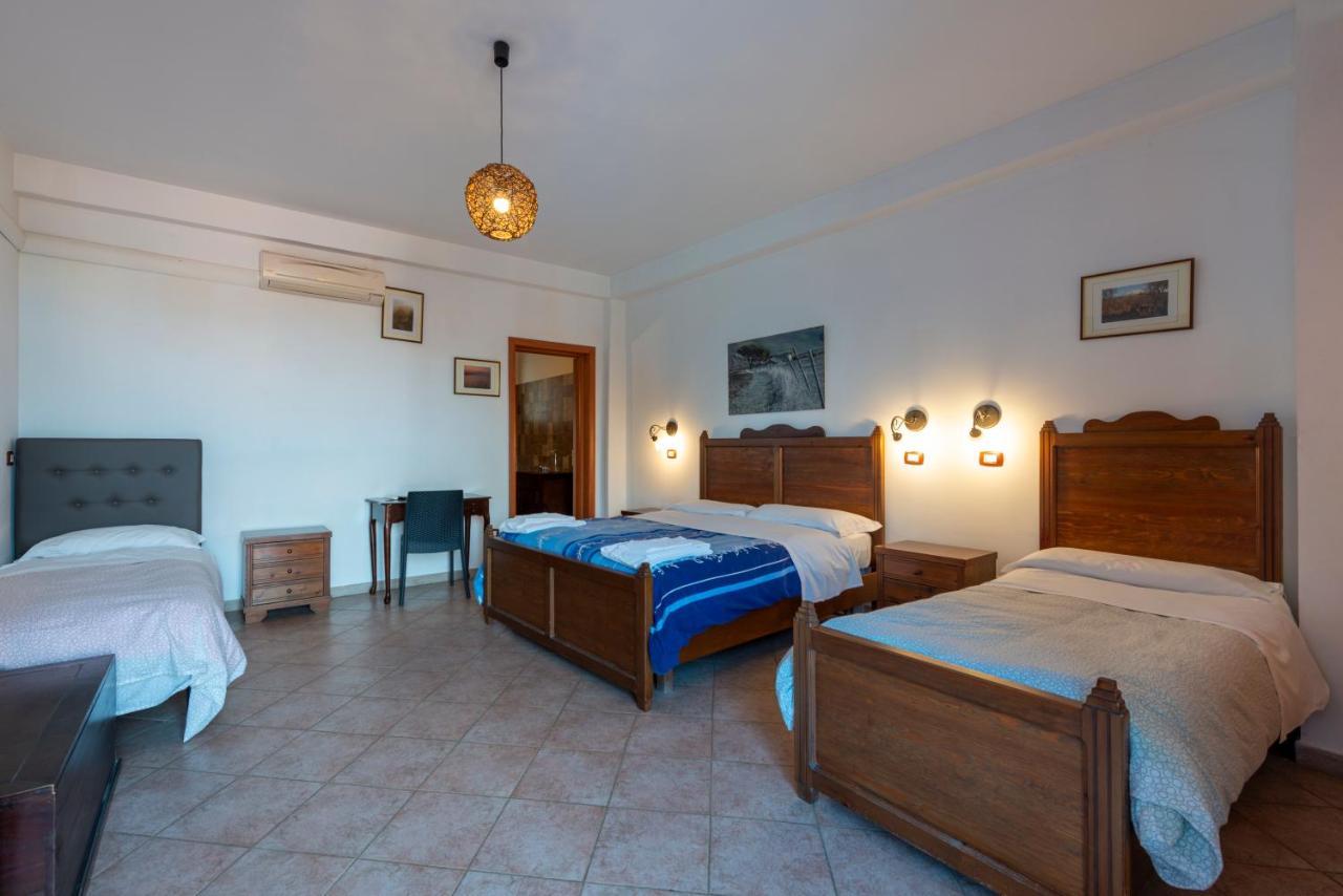 Agriturismo Dell'Etna Ріпосто Екстер'єр фото
