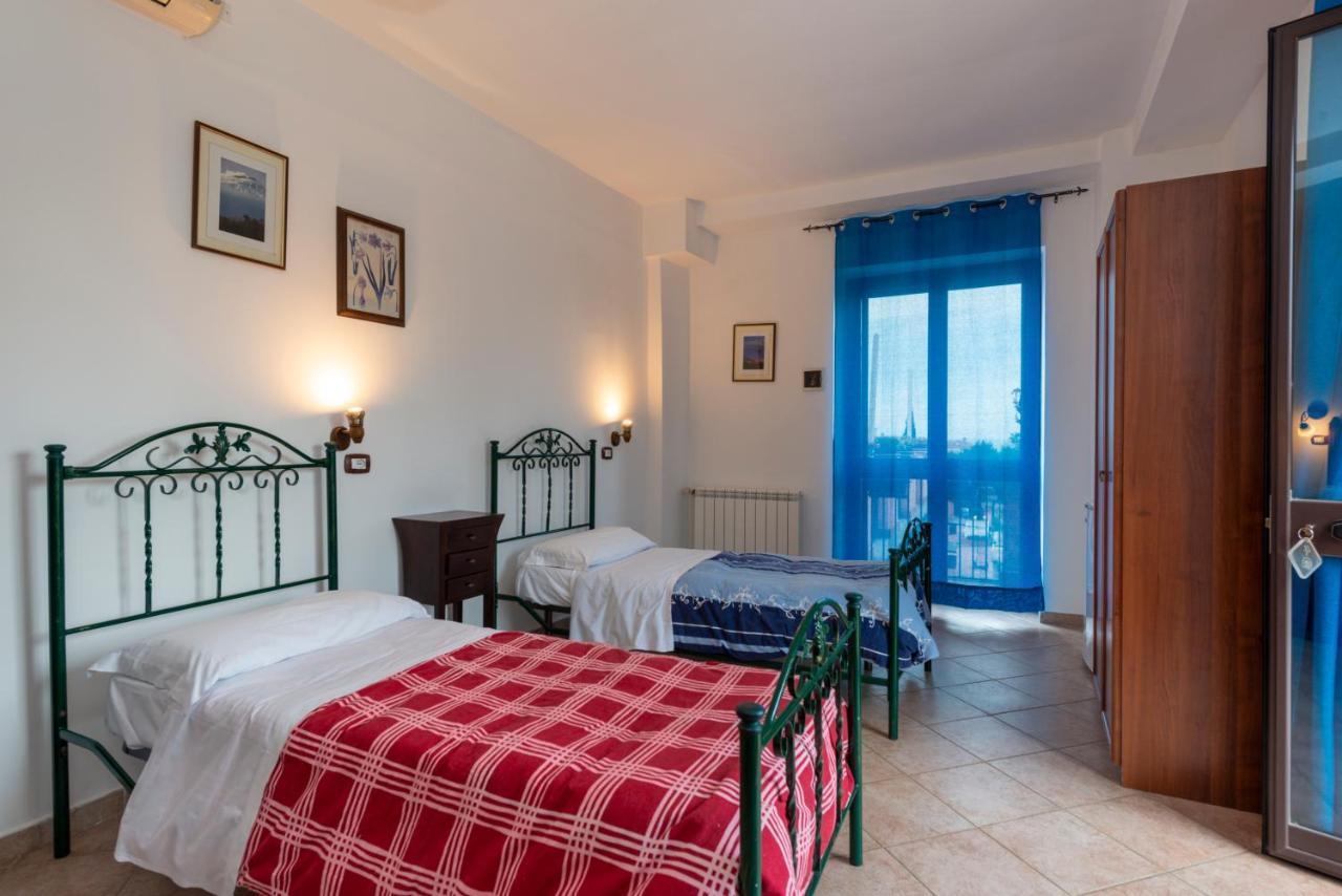 Agriturismo Dell'Etna Ріпосто Екстер'єр фото