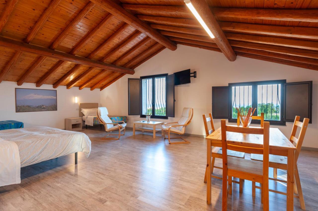 Agriturismo Dell'Etna Ріпосто Екстер'єр фото