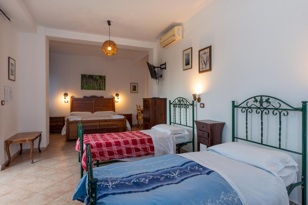 Agriturismo Dell'Etna Ріпосто Екстер'єр фото