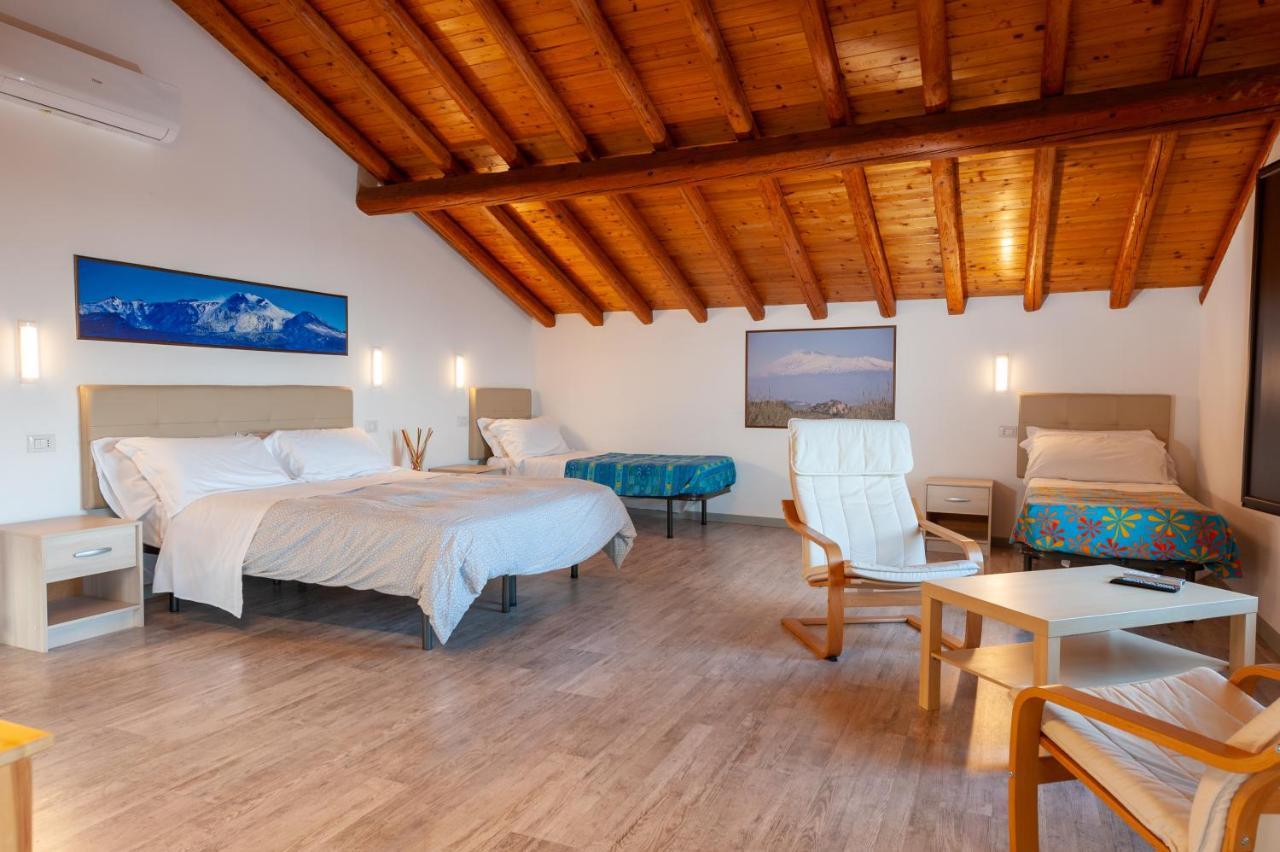 Agriturismo Dell'Etna Ріпосто Екстер'єр фото