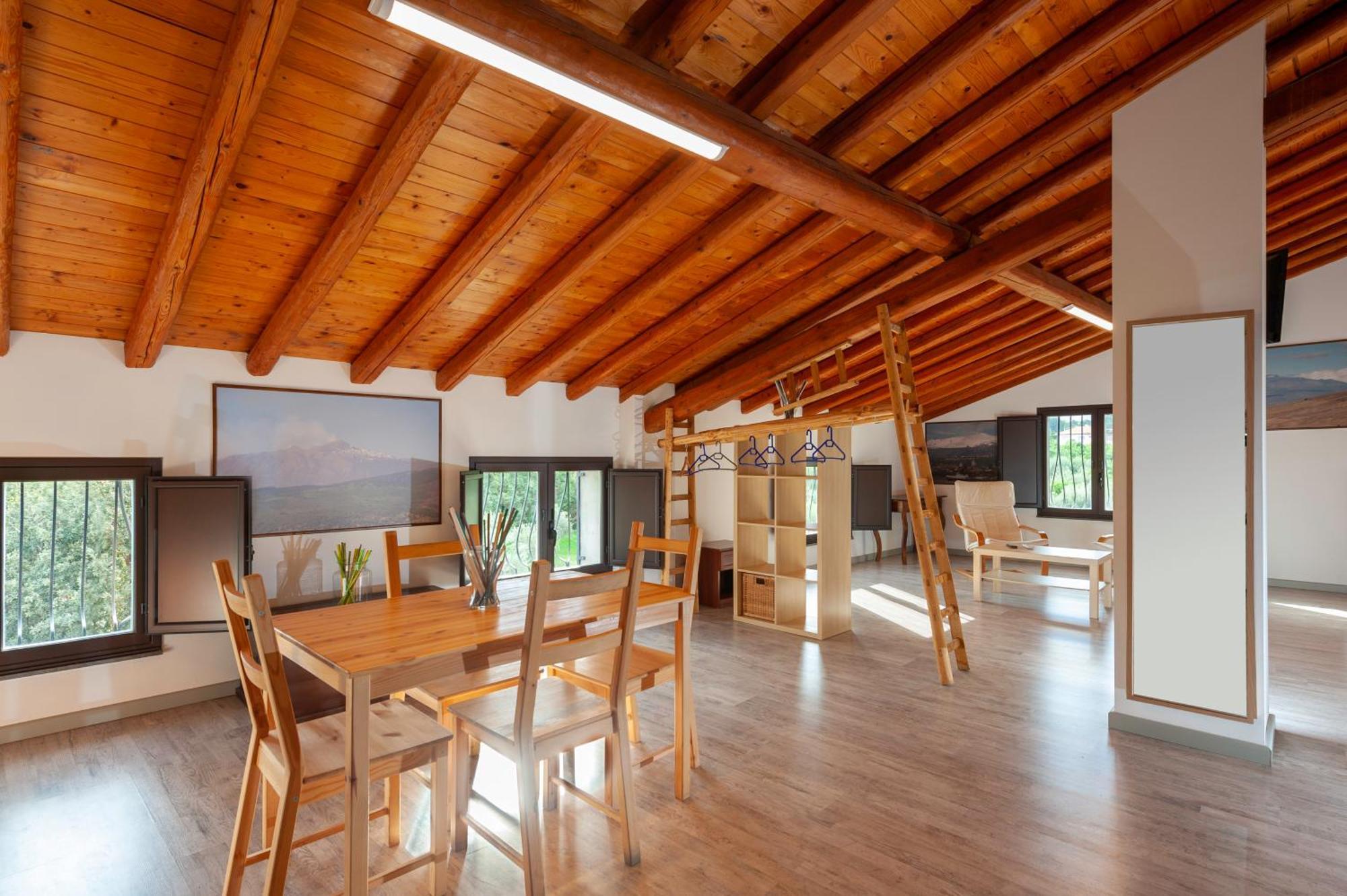 Agriturismo Dell'Etna Ріпосто Екстер'єр фото