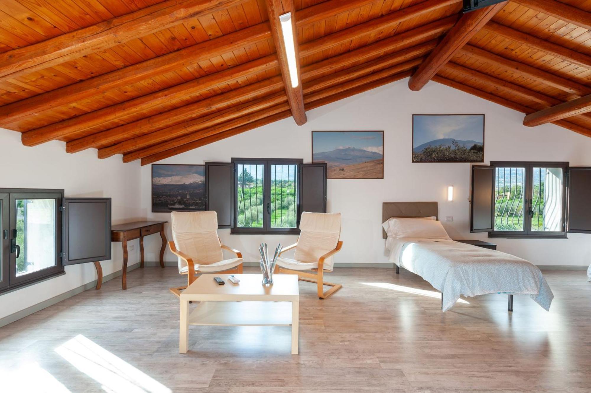 Agriturismo Dell'Etna Ріпосто Екстер'єр фото